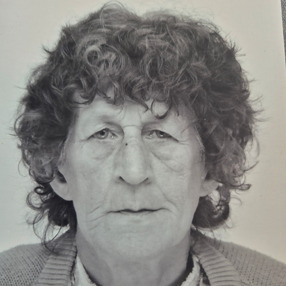Photo de Madame Annick, Irène, Denise GAUDEMER