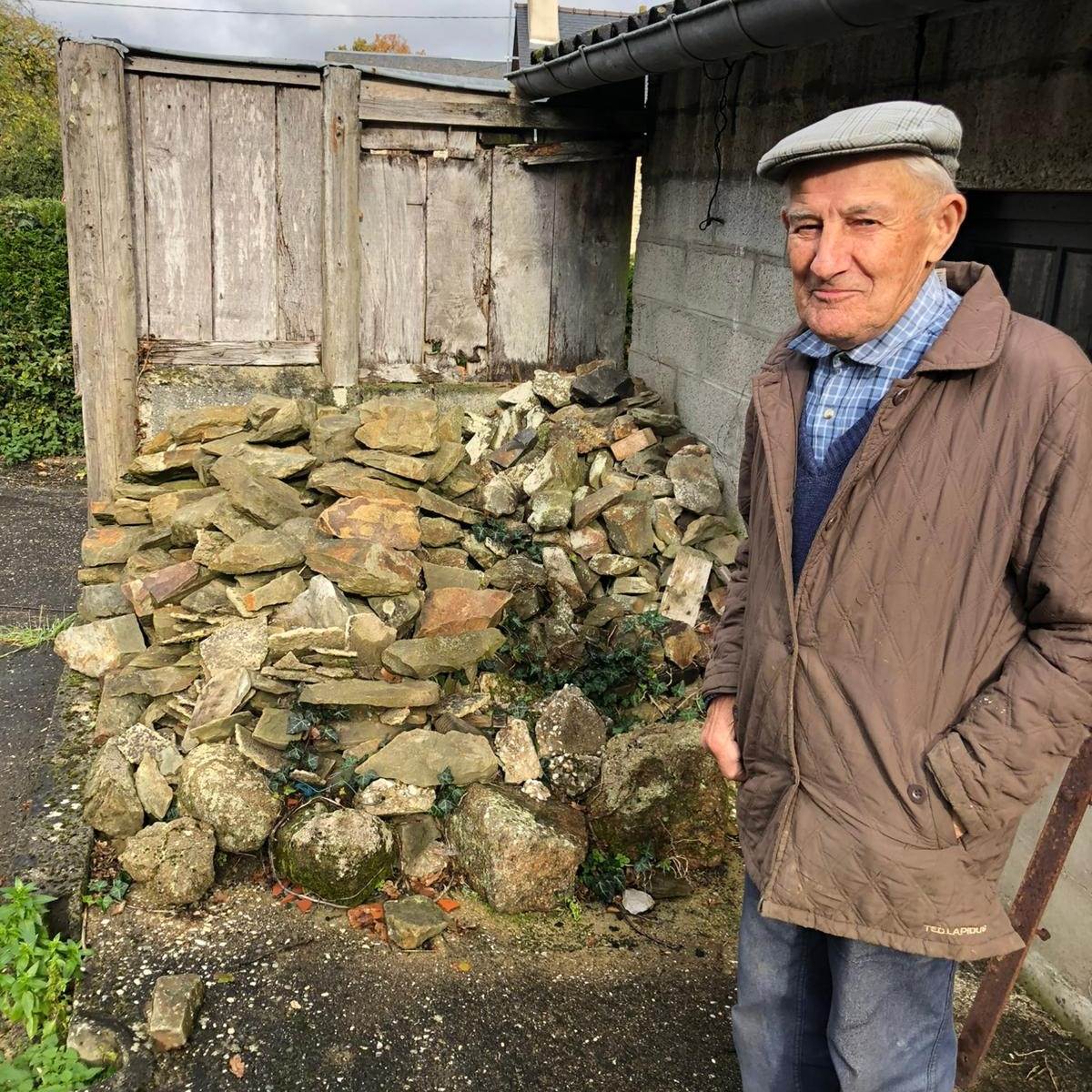 Photo de Marcel MAILLARD